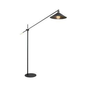 Argon 4732 - Állólámpa NASHVILLE 1xE27/15W/230V fekete 4732 kép