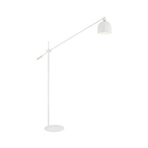 Argon 4734 - Állólámpa DETROIT 1xE27/15W/230V fehér 4734 kép