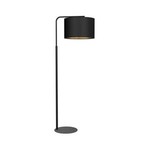 Állólámpa ARDEN 1xE27/60W/230V fekete/arany 3499 kép