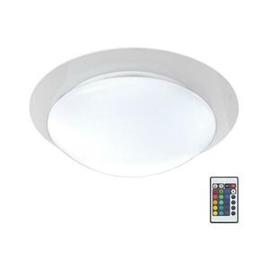 B.K. Licht B.K.Licht BKL1025 - LED RGB Szabályozható fürdőszobai lámpa LED/12W/230V IP44+távirányító BKL1025 kép
