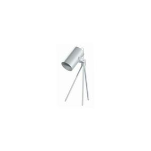 Asztali lámpa TUBA 1xE27/24W/230V fehér 5907623620507 kép