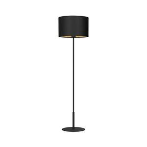 Állólámpa ARDEN 1xE27/60W/230V fekete/arany 3498 kép