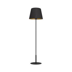 Állólámpa ARDEN 1xE27/60W/230V fekete/arany 3504 kép