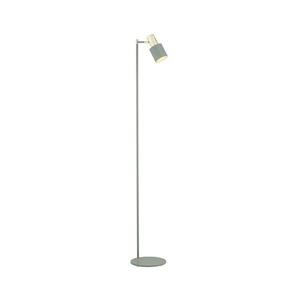 Argon 4271 - Állólámpa DORIA 1xE27/15W/230V zöld/sárgaréz 4271 kép