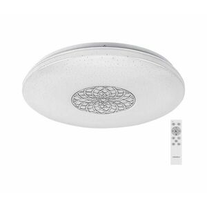 Rabalux 5364-LED OPHELIA RGB dimmelhető mennyezeti lámpa LED/24W/230V Wi-Fi + tá 5364 kép