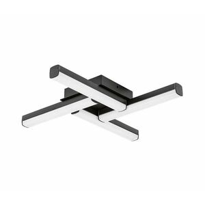 Rabalux 2168 - LED Fürdőszobai mennyezeti lámpa EVAN LED/18W/230V IP44 2168 kép