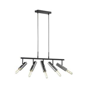 Fischer & Honsel 60369 - Csillár zsinóron DEAN 5xE27/25W/230V 60369 kép