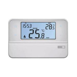 Programozható termosztát 2xAA P5606OT kép