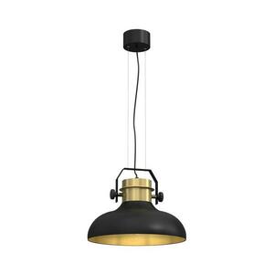 Csillár zsinóron HELSING 1xE27/60W/230V arany 4133 kép