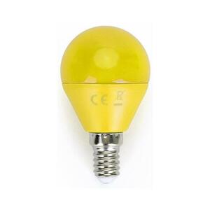 B.V. LED izzó G45 E14/4W/230V sárga - 100003OGA kép