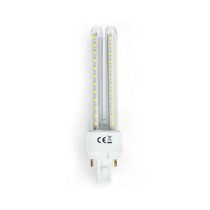 B.V. LED Izzó G24D-3/12W/230V 6500K - 100105JDL kép