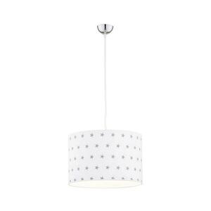 Argon 4133 - Csillár zsinóron MAGIC 1xE27/15W/230V fehér 4133 kép