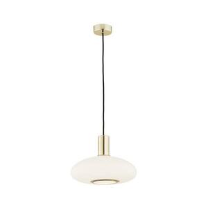 Argon 4358 - Csillár zsinóron SAGUNTO 1xE27/15W/230V átmérő 30 cm sárgaréz 4358 kép