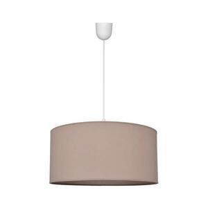Csillár zsinóron ALBA 1xE27/15W/230V á. 40 cm bézs W-4020/1 BEIGE+SCW-P WT kép