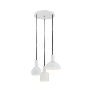 Argon 1468 - Csillár zsinóron SINES 3xE27/15W/230V fehér 1468 kép