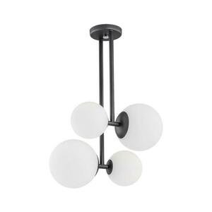 Argon 1645 - Csillár rúdon ASPEN 4xE27/15W/230V antracit 1645 kép