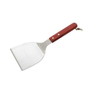 Grillező ételforgató rozsdamentes acél 31 cm 13085 kép