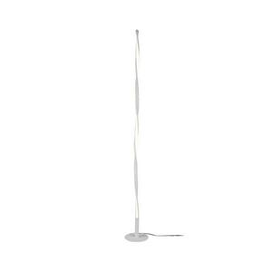 Reality - LED Dimmelhető állólámpa SPIN LED/10, 5W/230V R42811031 kép