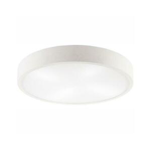 Mennyezeti lámpa NATURAL 4xE27/60W/230V ø 57, 5 cm fehér/fenyő LD-PD-6.13 BIAŁY TRANSPARENT kép