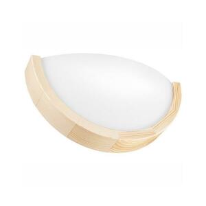 Fali lámpa NATURAL SLIM 1xE27/60W/230V fenyő LD-PD-8.4 SOSNA kép