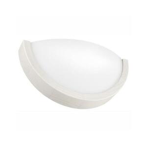 Fali lámpa NATURAL SLIM 1xE27/60W/230V fenyő/fehér LD-PD-8.4 BIAŁY TRANSPARENT kép