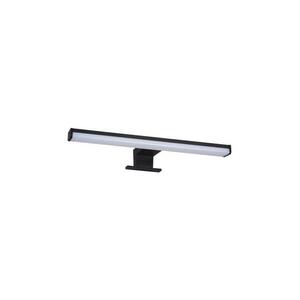 34930 - LED Fürdőszobai tükörvilágítás ASTIM LED/8W/230V IP44 fekete 34930 kép
