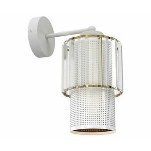 Fali lámpa BLANCO 1xE27/60W/230V fehér MLP8363 kép
