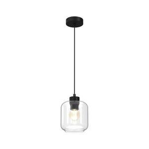 Csillár zsinóron SOMBRA 1xE27/60W/230V átlátszó MLP8367 kép