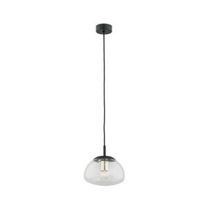 Argon 4331 - TRINI 1xE27/15W/230V fekete lógólámpa, 20 cm átm. 4331 kép