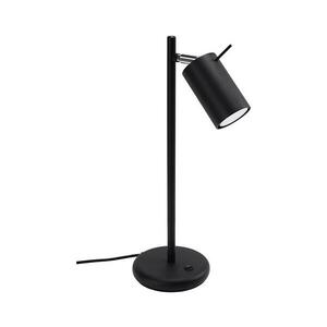 SL.1091 - Asztali lámpa RING 1xGU10/10W/230V fekete SL.1091 kép