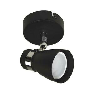 Spotlámpa DEZ 1xGU10/30W/230V fekete SKU008071 kép