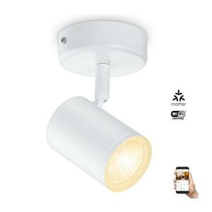 WiZ - LED Dimmelhető spotlámpa IMAGEO 1xGU10/4, 9W/230V 2700-6500K Wi-Fi 8719514551756 kép