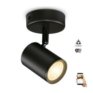 WiZ - LED Dimmelhető spotlámpa IMAGEO 1xGU10/4, 9W/230V 2700-6500K Wi-Fi 8719514551817 kép