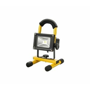 Extol - LED Újratölthető reflektor LED/10W/3600 mAh/8, 4V IP65 43122 kép