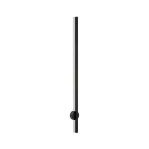 Argon 8051 - LED Fali lámpa ASSE LED/10W/230V fekete 8051 kép