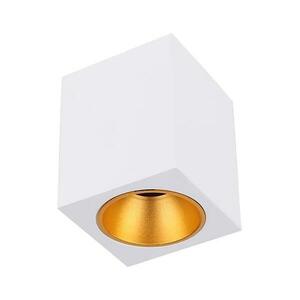 Spotlámpa 1xGU10/35W/230V négyzetes fehér 6692 kép
