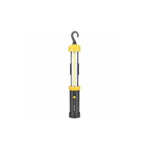 Extol - LED Hordozható újratölthető lámpa LED/2000 mAh/3, 6V fekete/sárga 43139 kép