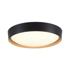Leuchten Direkt 1434718-LED dimmelhető mennyezeti lámpa EMILIA 28, 8W/230V fekete 14347-18 kép