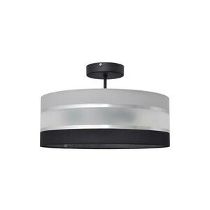 Csillár rúdon HELEN 3xE27/15W/230V fekete/szürke/fényes króm P-0804-15/3 BK-B +GR+SL+MAT+BK kép