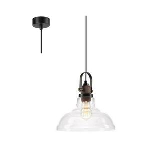 Csillár zsinóron SINGLE 1xE27/60W/230V LM-1.1/82 miedz kép