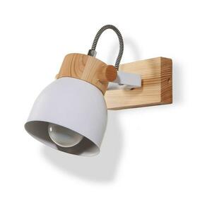 Fali spotlámpa VIANA 1xE27/60W/230V 40002-cl426-pla000-cp000 kép
