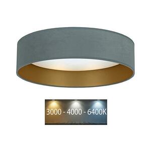 Brilagi - LED Mennyezeti lámpa VELVET LED/12W/230V á. 30 cm 3000K/4000K/6400K kép