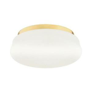 Argon 6142 - Mennyezeti lámpa OMBRA 3xE27/15W/230V arany/fehér 6142 kép