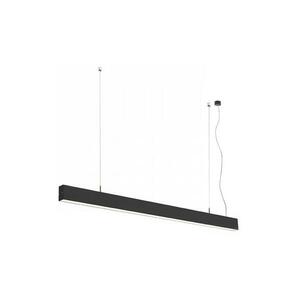 RED - Design - R12719 - LED Csillár zsinóron PESANTE LED/40W/230V fekete R12719 kép