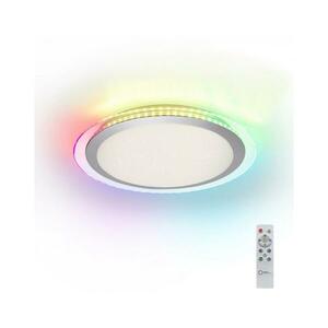 Leuchten Direkt 15411-2 - RGB LED dimm. mennyezeti lámpa CYBA 26W/230V +DO 15411-21 kép