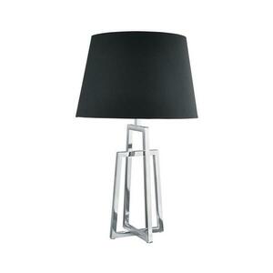 Searchlight EU1533CC-1 - Asztali lámpa YORK 1xE27/60W/230V EU1533CC-1 kép
