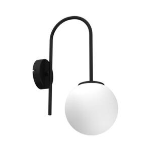 Fali lámpa CAMBRIDGE 1xE14/60W/230V fekete 3193 kép