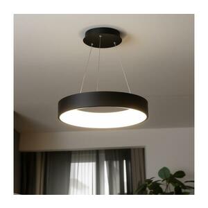 Brilagi - dimmelhető FALCON LED függőlámpa kábelen LED/80W/230V 3000-6500K + távirányító BRKL02R-80W/LED-CR kép