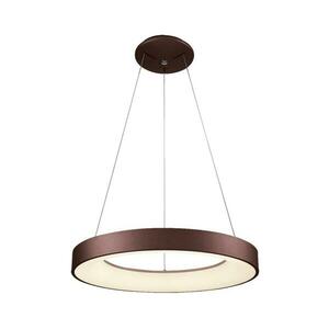 LUXERA - GENTIS kábellel függesztett, fényerőszabályozható LED csillár LED/50W/230V kép