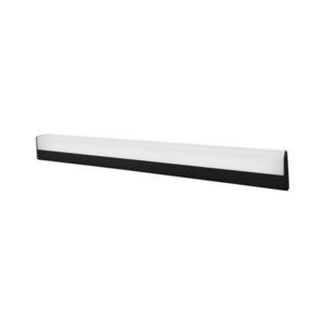 Top Light - LED Fürdőszobai fali lámpa LED/14W/230V IP44 fekete Dakota C XL kép